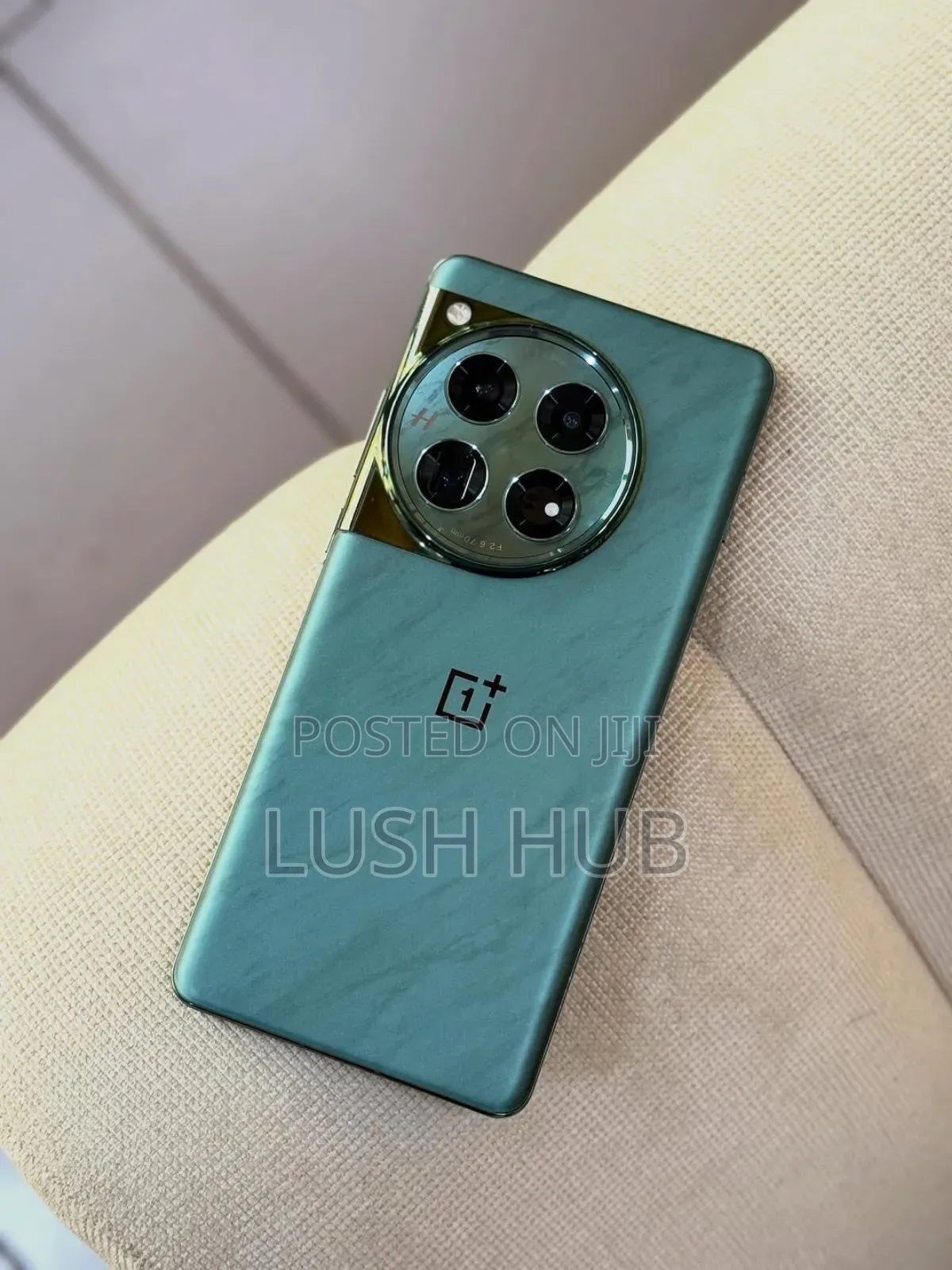OnePlus 12 512 GB Green
