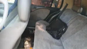 Toyota Raum 2001 Silver