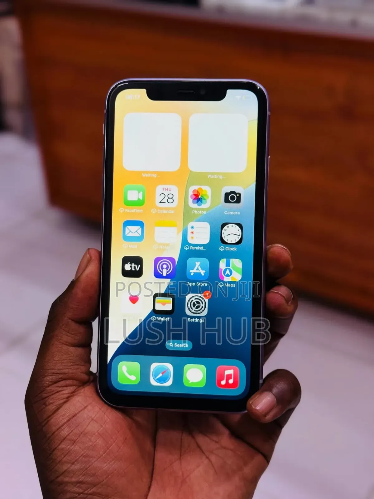 Apple iPhone 11 256 GB Purple