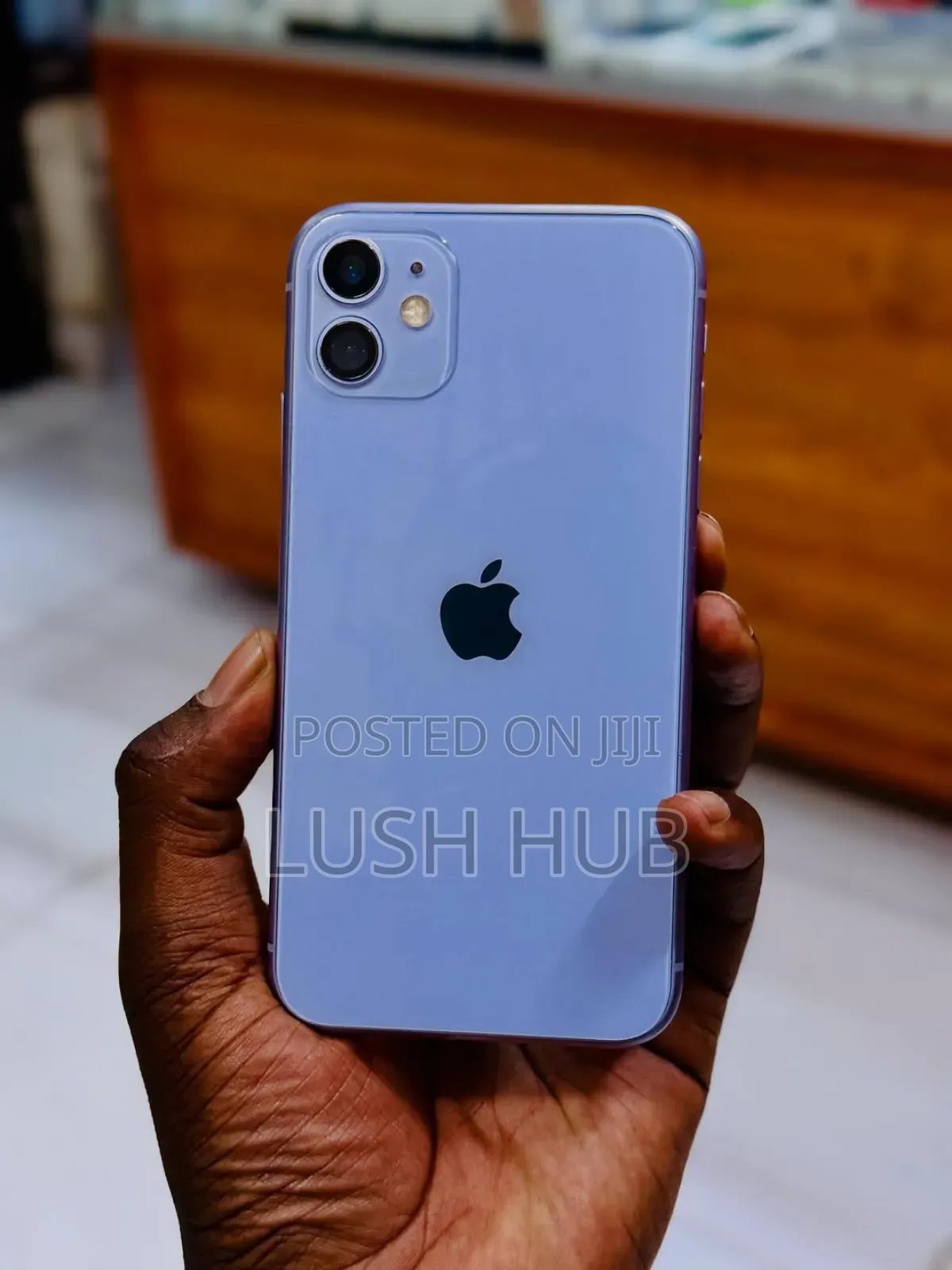 Apple iPhone 11 256 GB Purple
