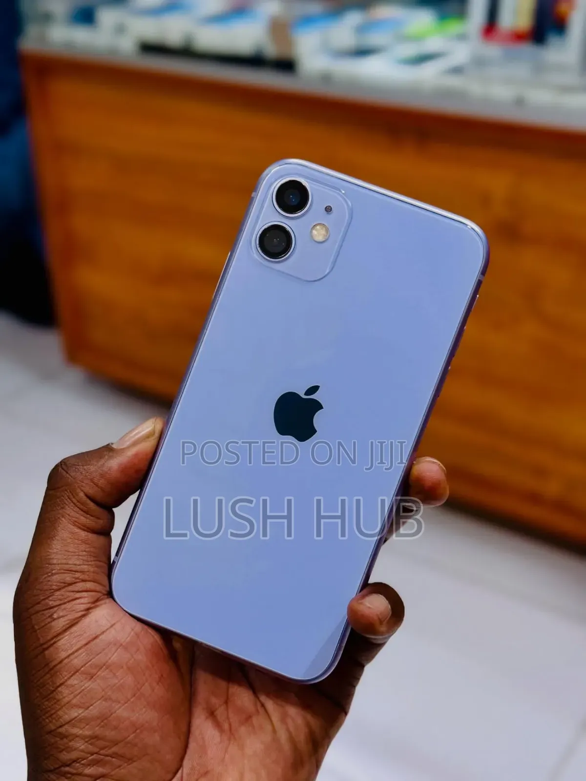 Apple iPhone 11 256 GB Purple