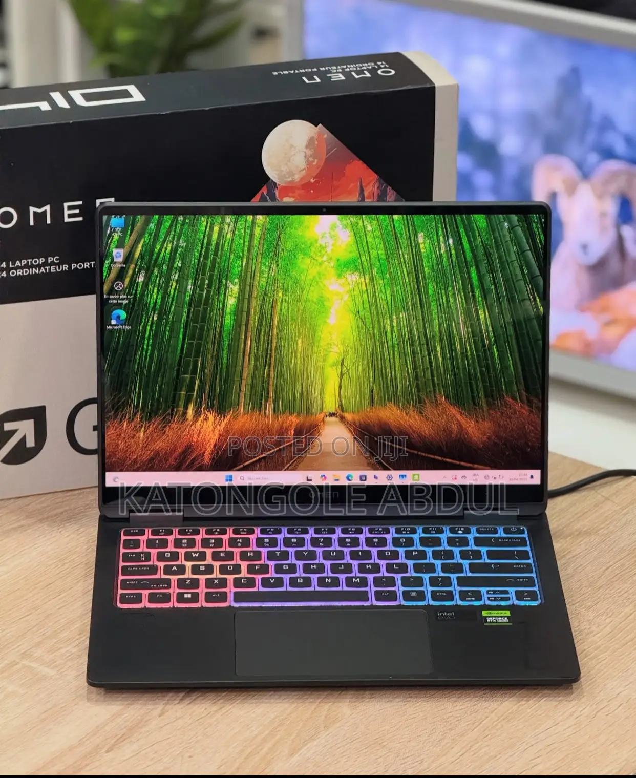 New Laptop HP 32GB Intel Core Ultra 9 SSD 1T