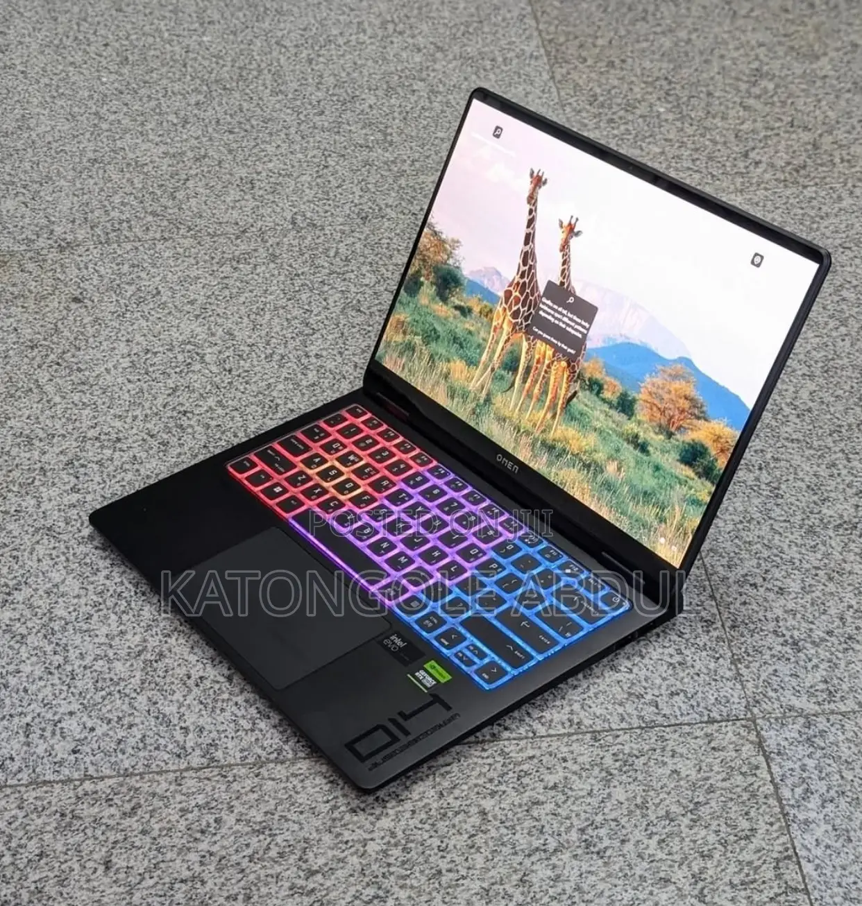 New Laptop HP 32GB Intel Core Ultra 9 SSD 1T