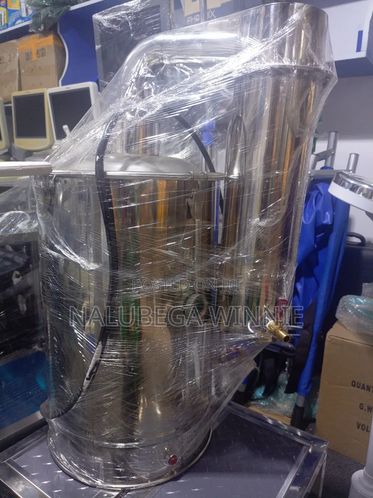 20l of Water Distiller