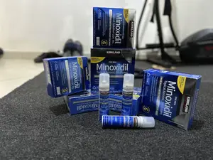 Original Foam Kirkland Minoxidil