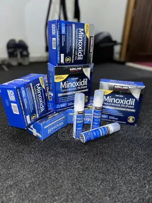 Original Foam Kirkland Minoxidil