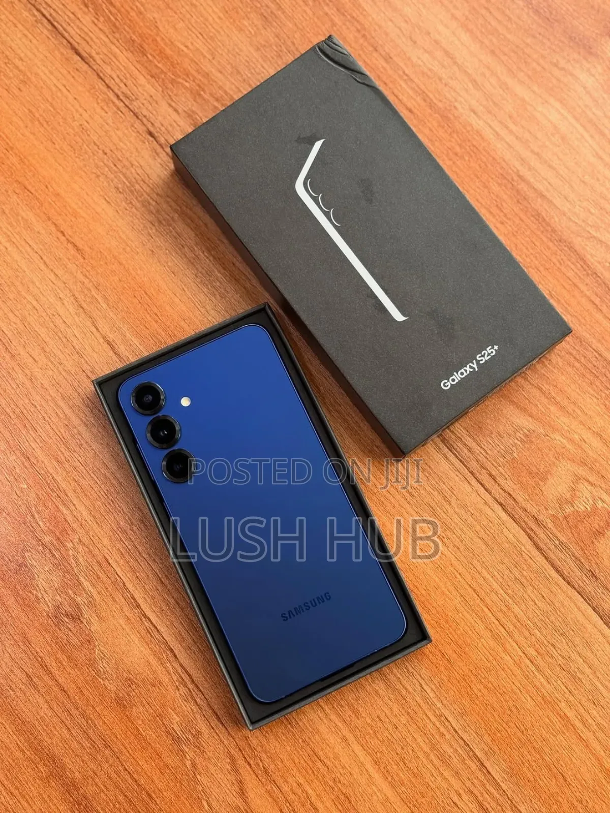 New Samsung Galaxy S25+ 256 GB Blue