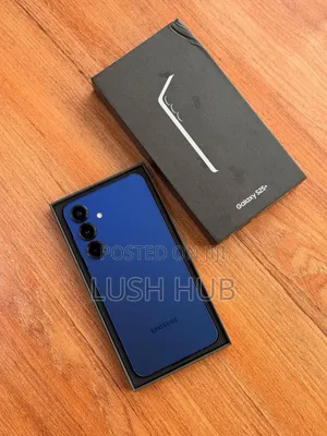 New Samsung Galaxy S25+ 256 GB Blue