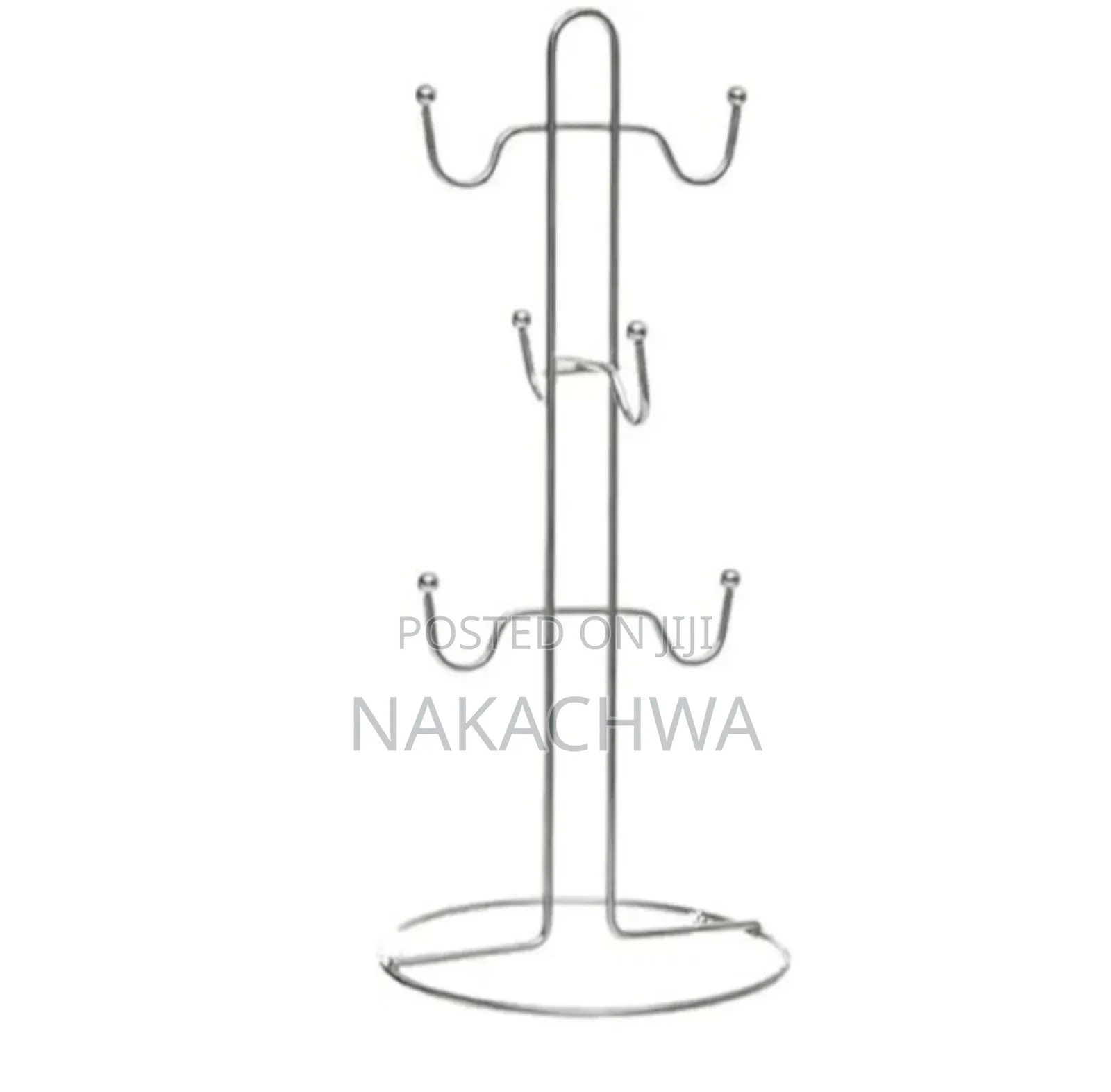 Its Good Stainless Mug Rack
