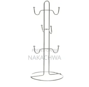 Its Good Stainless Mug Rack