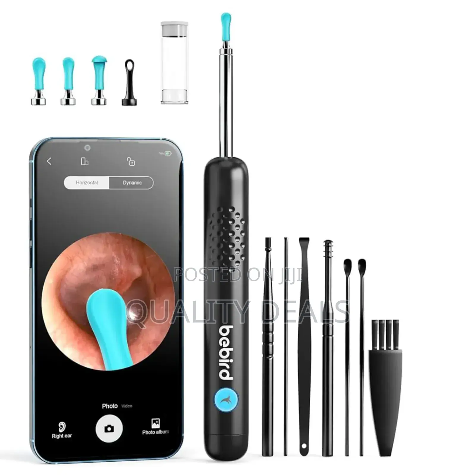 Smart Visual Ear Wax Remover