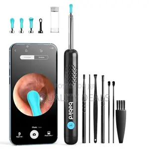 Smart Visual Ear Wax Remover