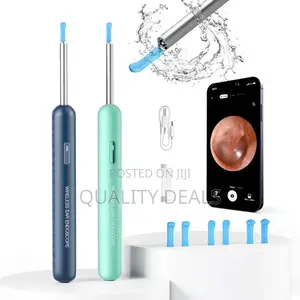 Smart Visual Ear Wax Remover