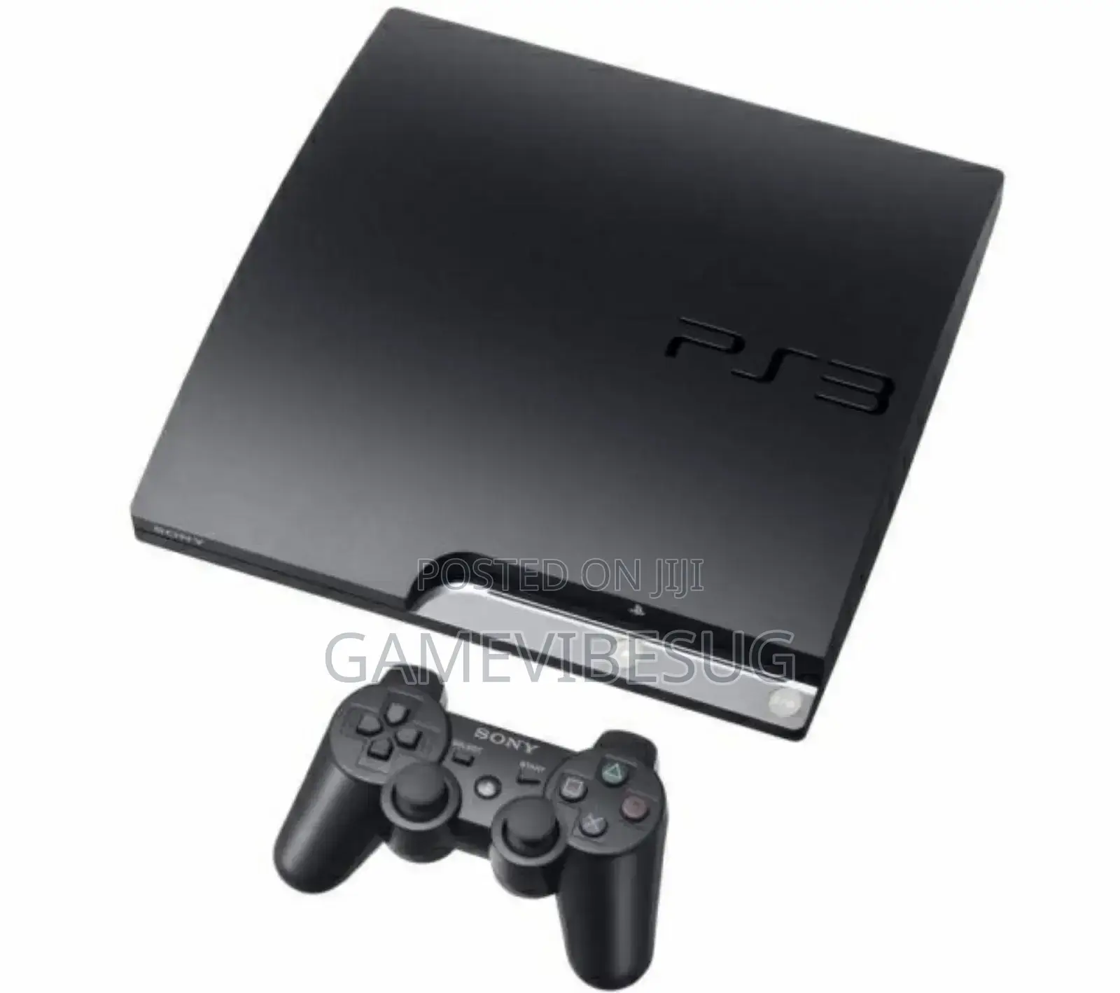 Playstation 3 Slim