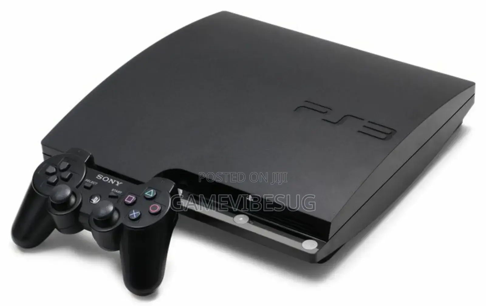 Playstation 3 Slim Used