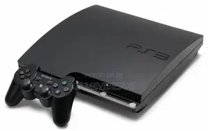Playstation 3 Slim Used
