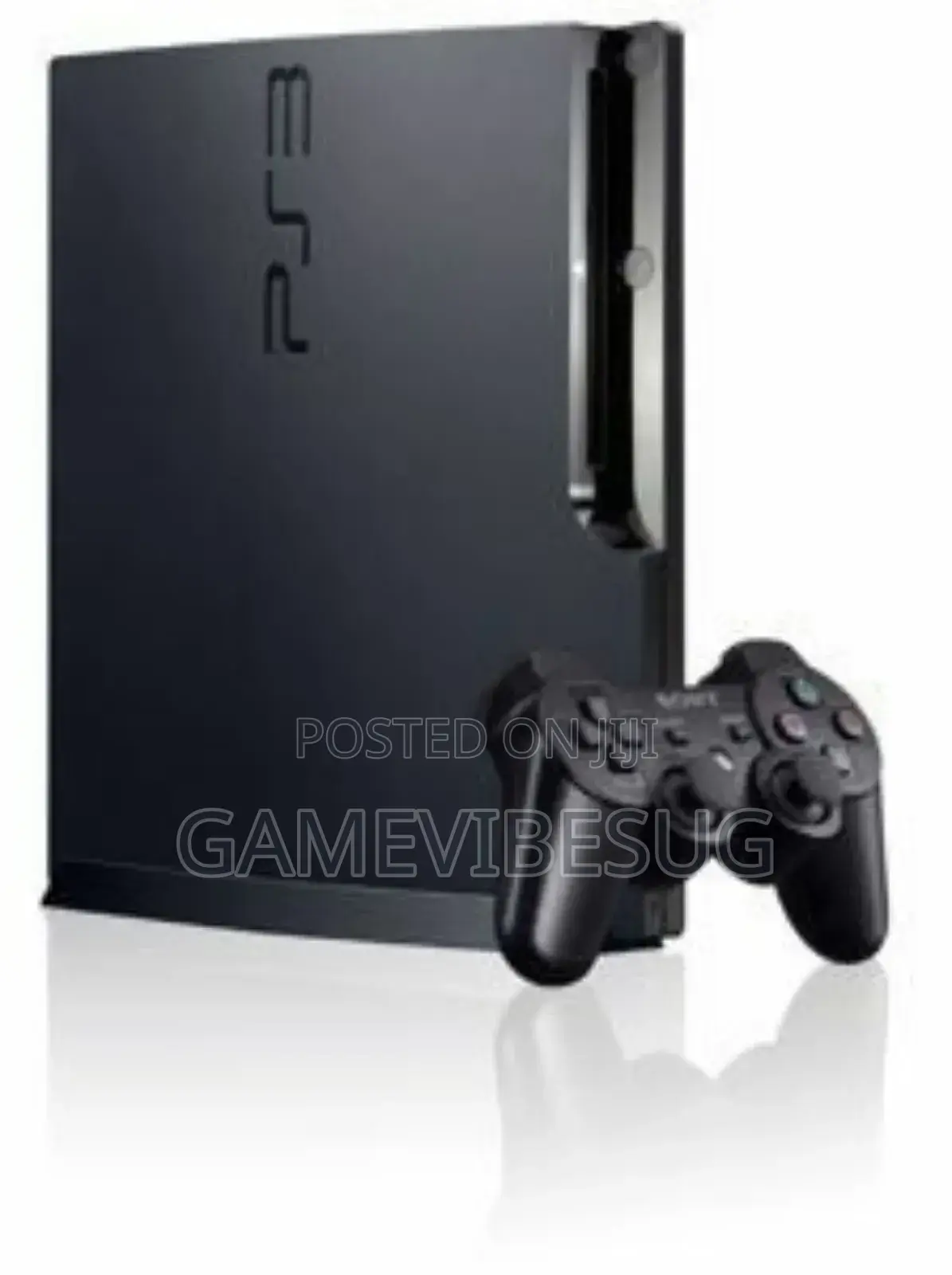 Playstation 3 Slim Uk Used