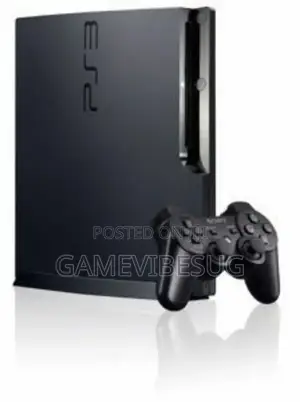 Playstation 3 Slim Uk Used
