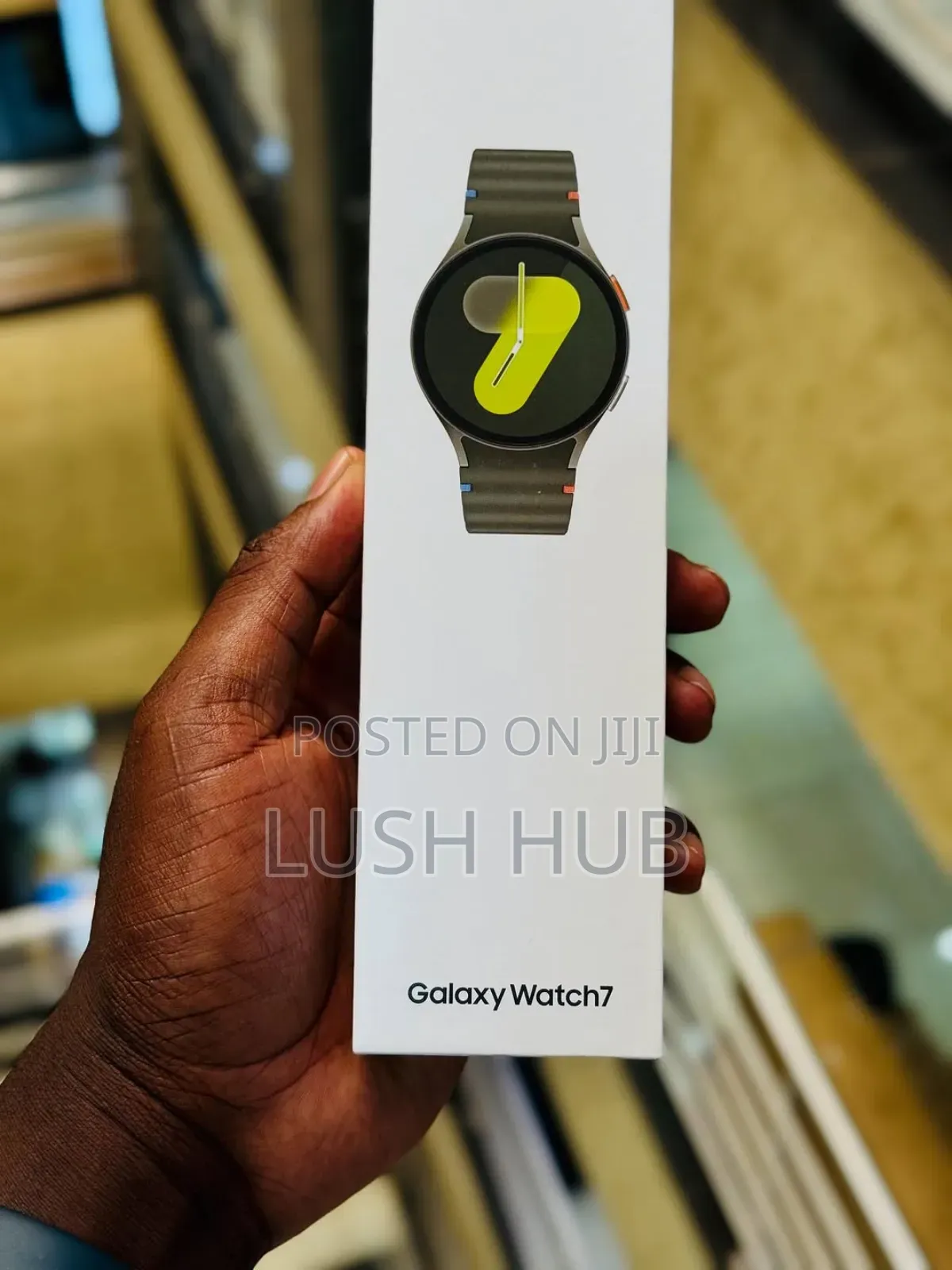 Brand-New Samsung Galaxy Watch 7 44mm