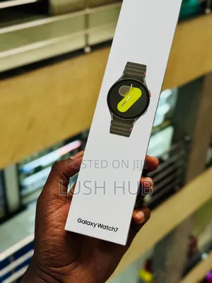 Brand-New Samsung Galaxy Watch 7 44mm