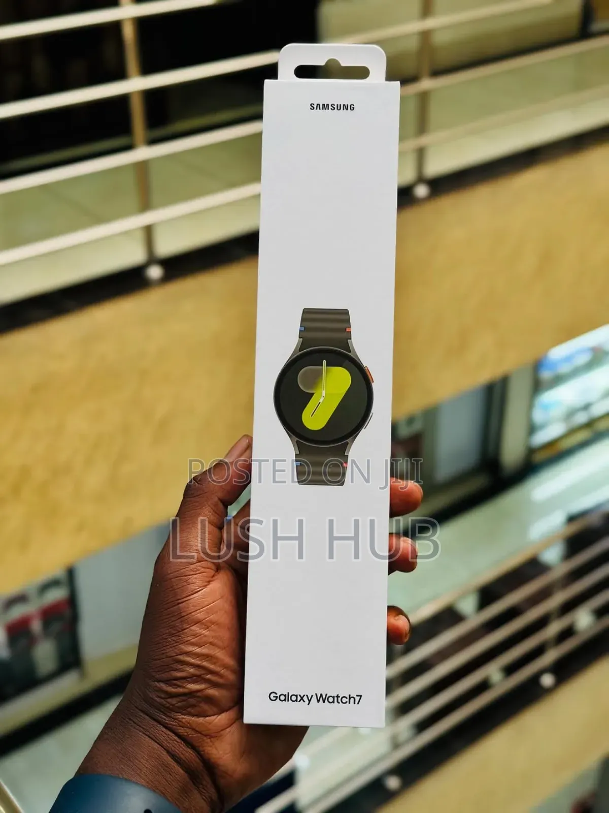 Brand-New Samsung Galaxy Watch 7 44mm