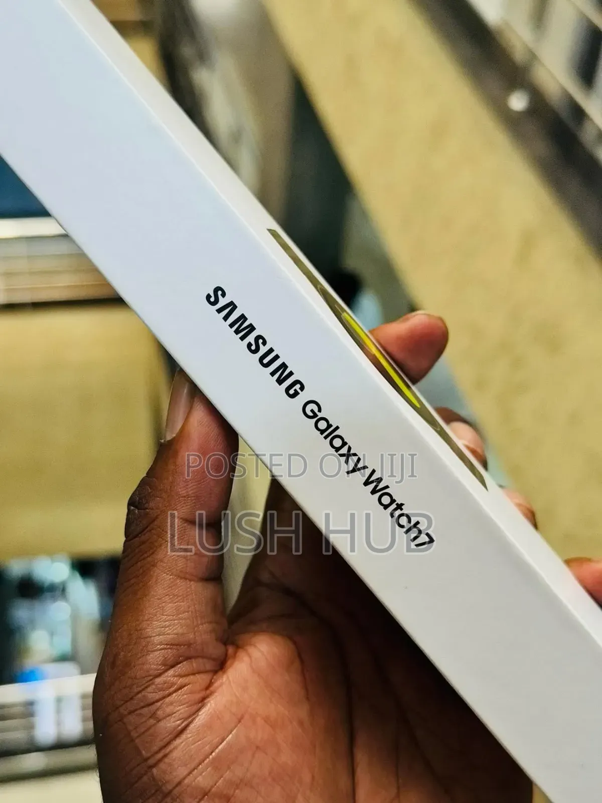 Brand-New Samsung Galaxy Watch 7 44mm