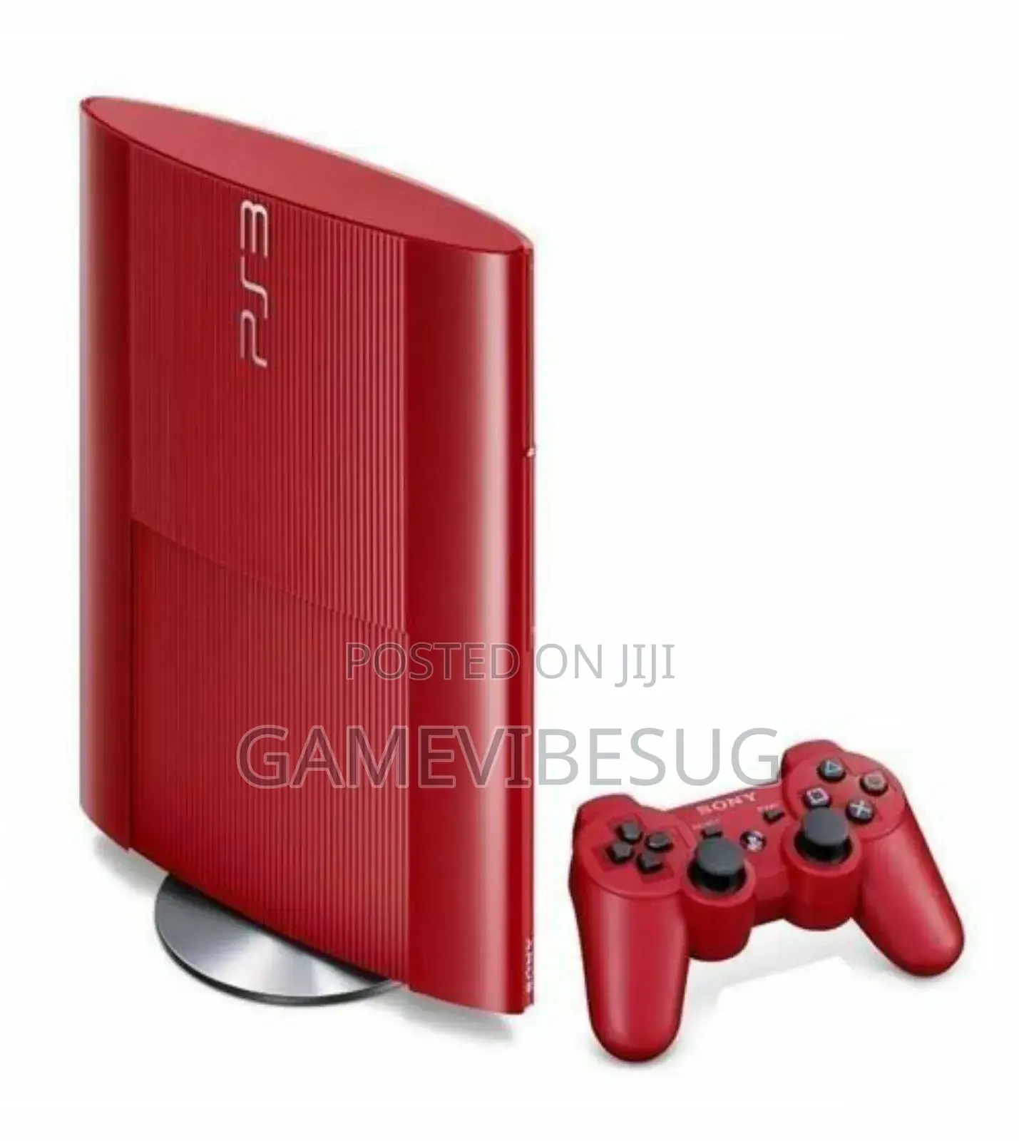 Playstation 3 Slim Uk
