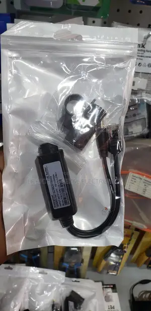 Waterproof Poe Splitter ( 48v To 12v )