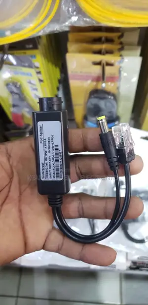 Waterproof Poe Splitter ( 48v To 12v )