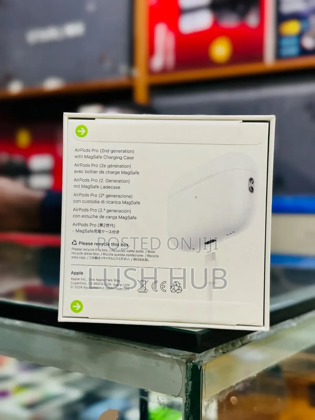 Brand-New Sealed Airpod Pro 2