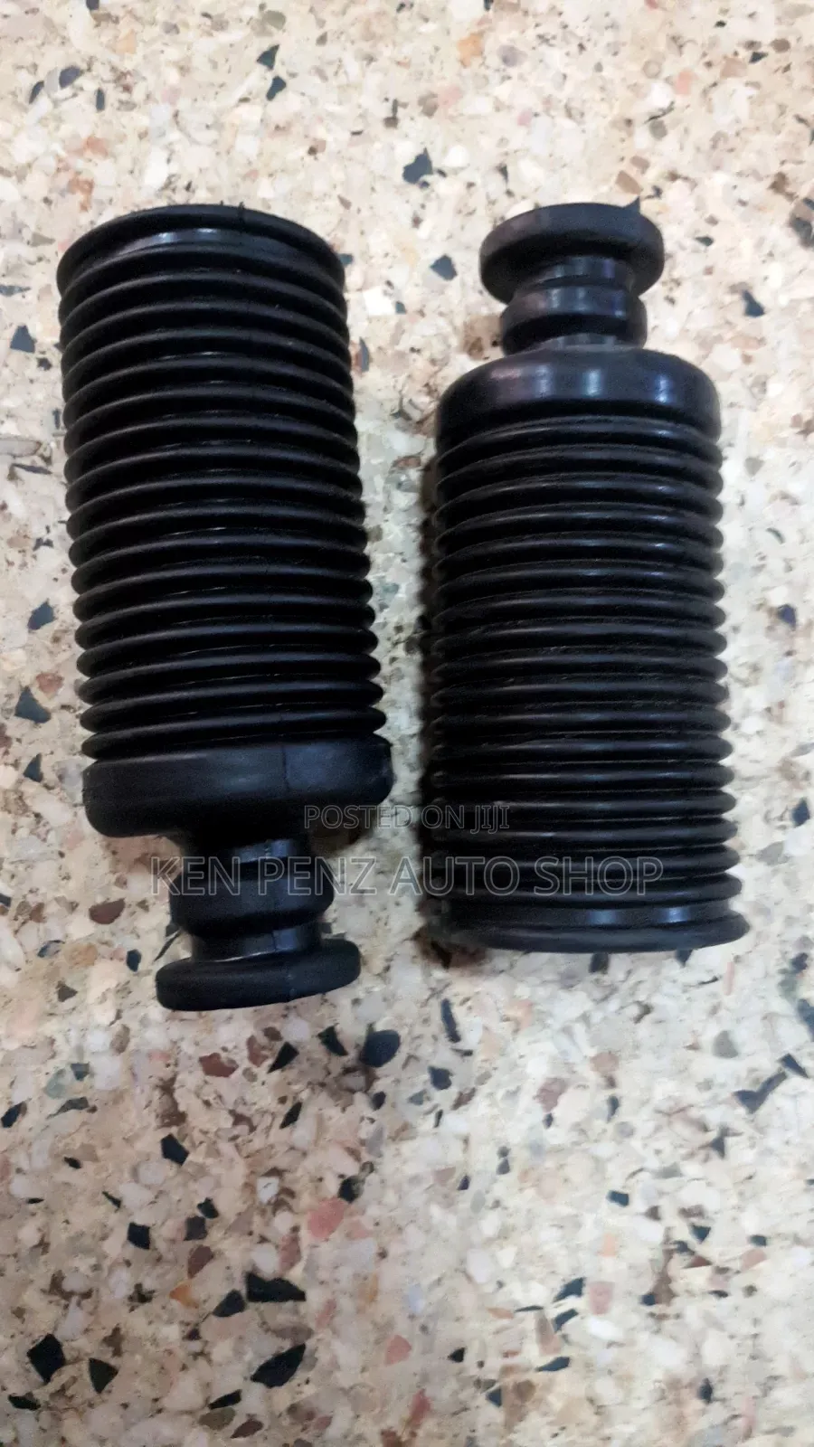Shock Absorber Dust Cover