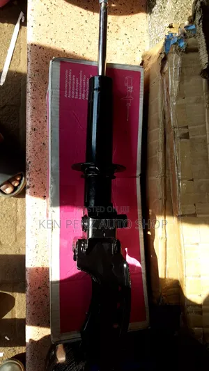 Volkswagen Toureg 2006 Shock Absorbers