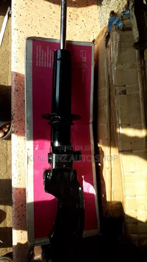 Volkswagen Toureg 2006 Shock Absorbers