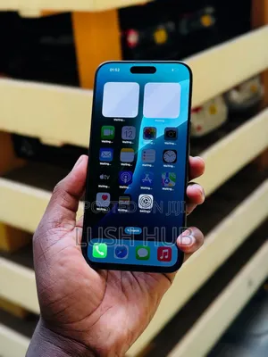 Apple iPhone 16 Pro Max 512 GB Blue