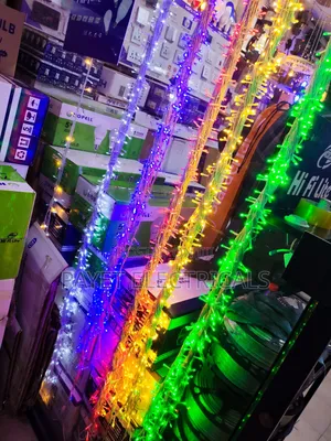 String Light for 50mtrs in Different Colours