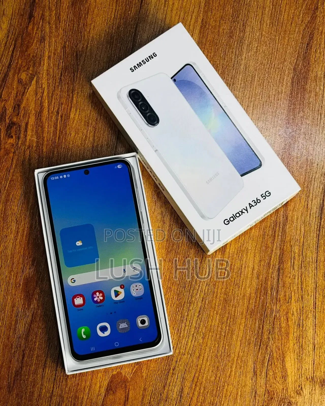 New Samsung Galaxy A36 256 GB Black