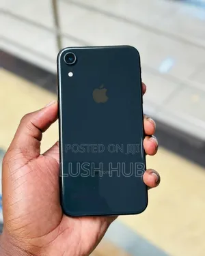 Apple XR 256 GB Black