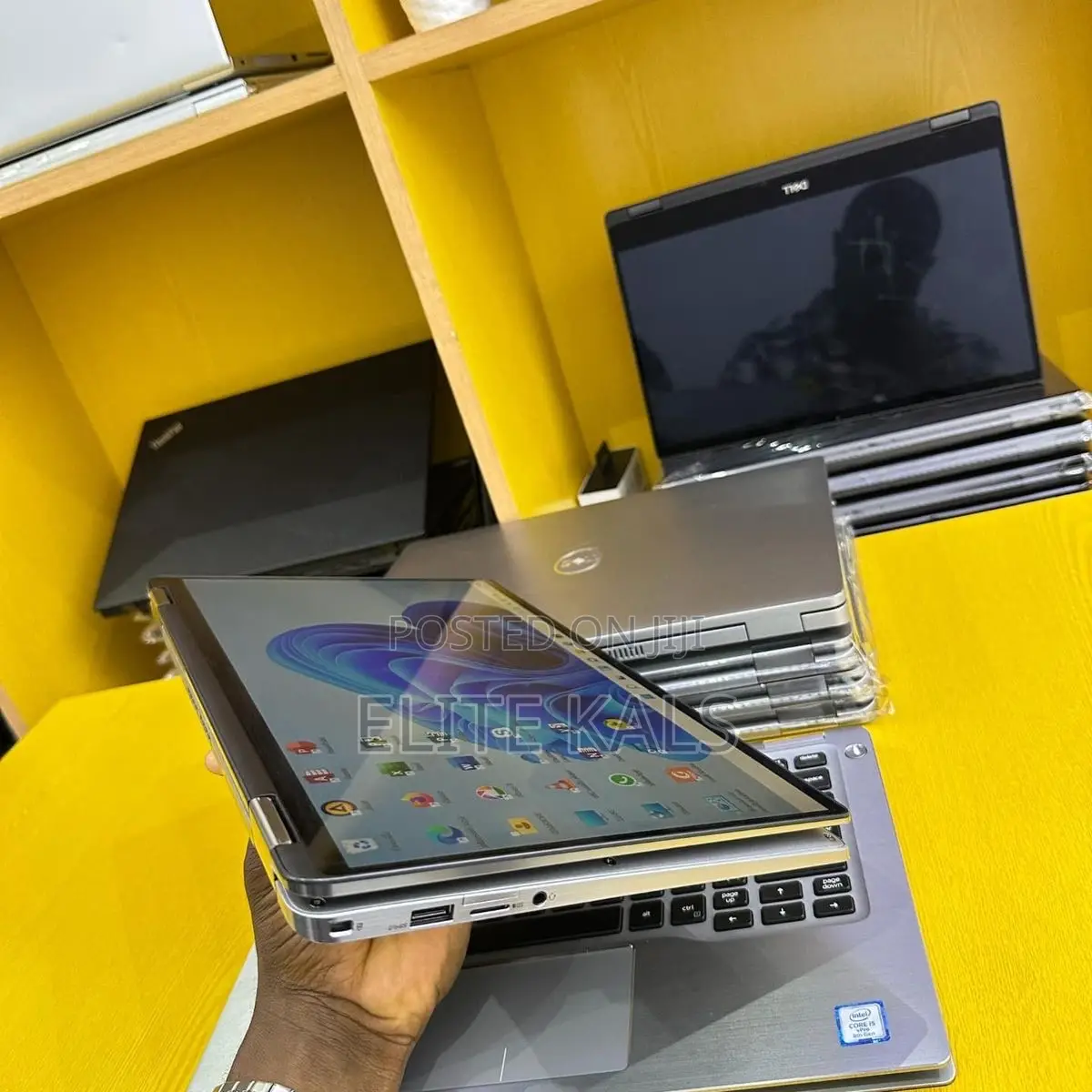 Laptop Dell Latitude 7400 16GB Intel Core i7 SSD 512GB