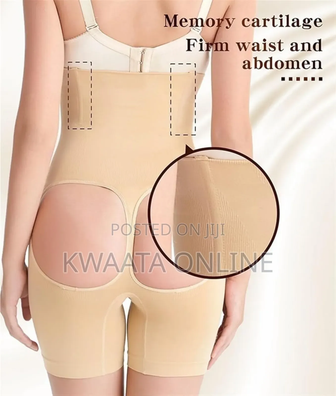 Women's Butt Lifter Body Shaper Hip Enhancer Abdominal High Waist