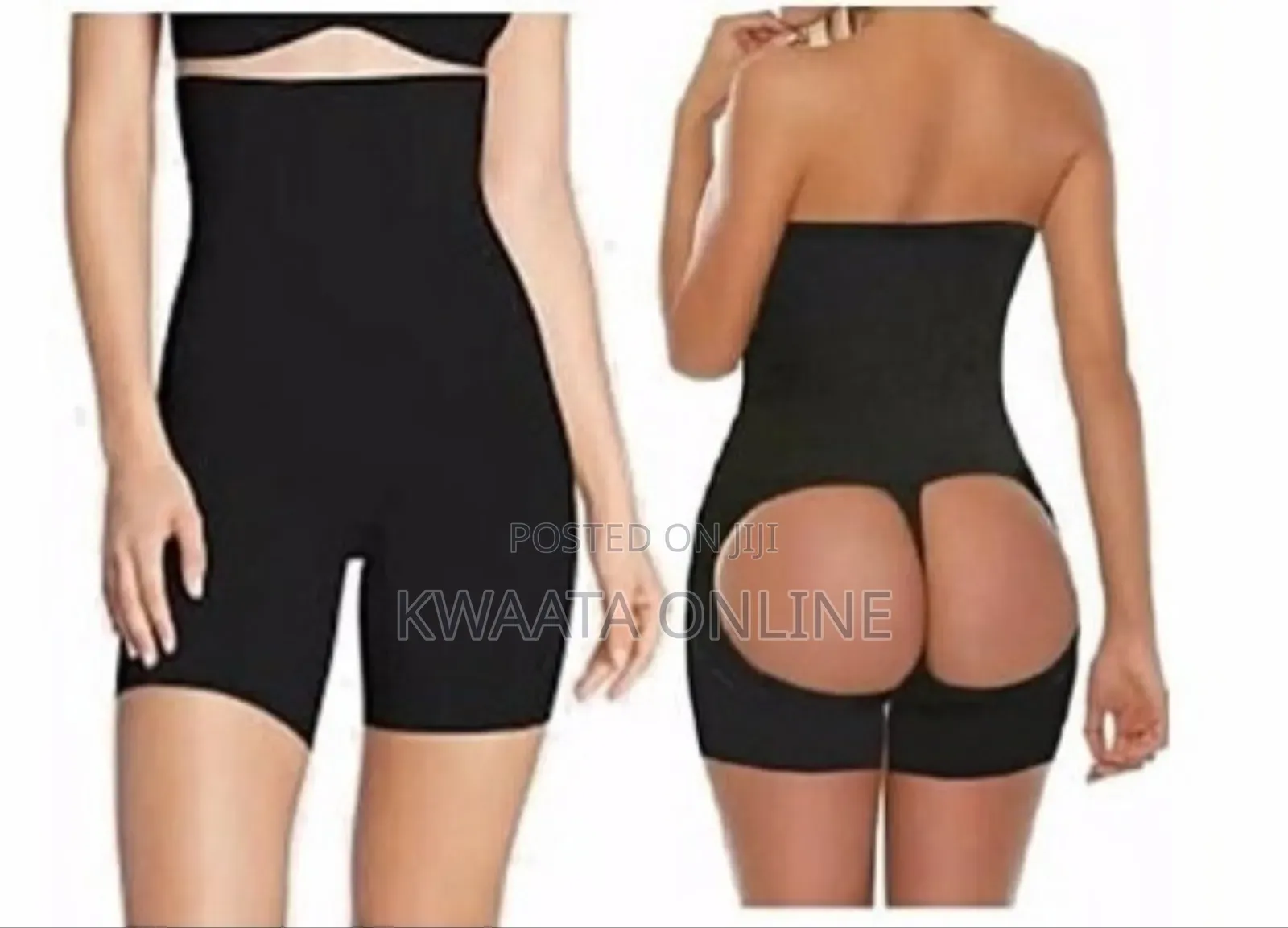 Women's Butt Lifter Body Shaper Hip Enhancer Abdominal High Waist