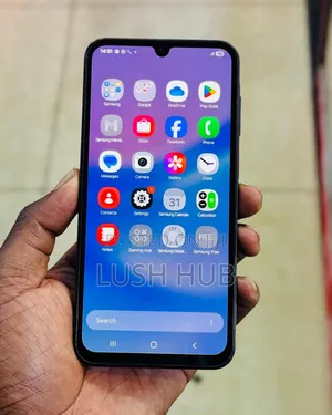Samsung Galaxy A15 128 GB Black