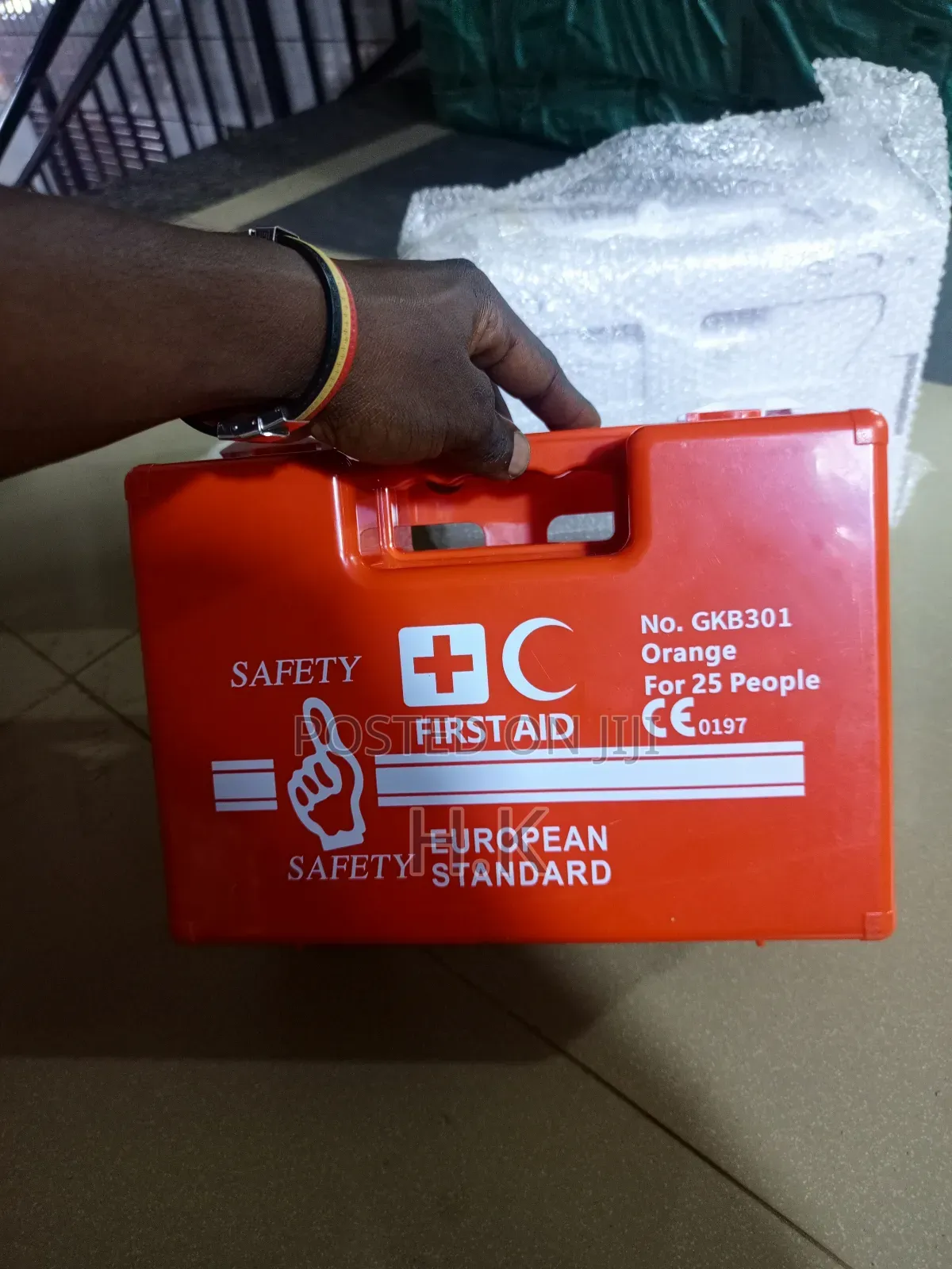 First Aid Kit 25people