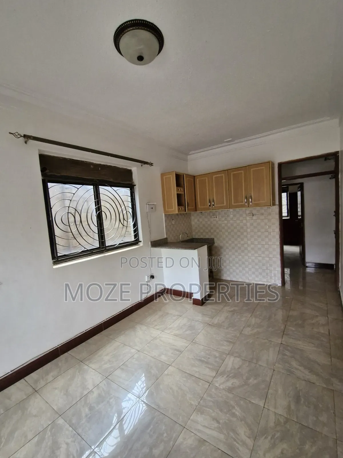 1bdrm Apartment in Mbalwa, Central Division for rent