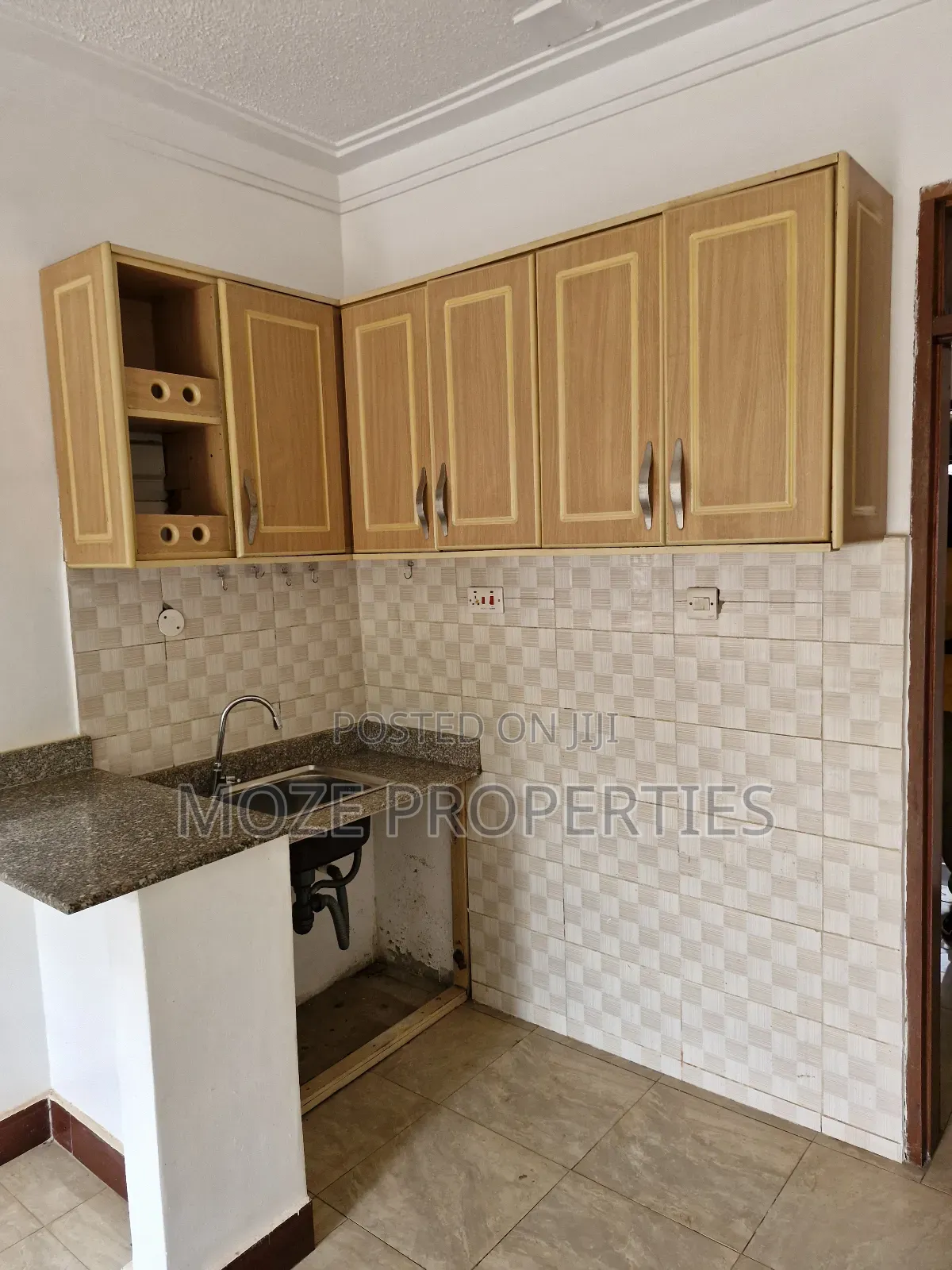 1bdrm Apartment in Mbalwa, Central Division for rent