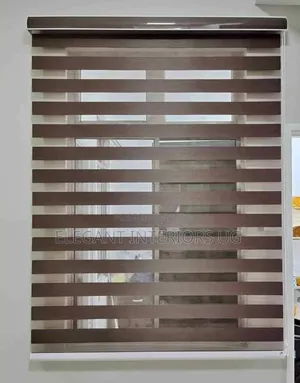 Elegant Roller Curtain Blinds Per Square Meter