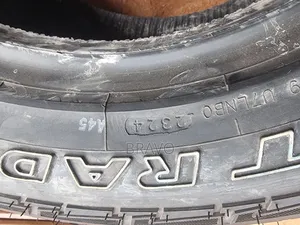 265/60r18 Gt Radial Tires .