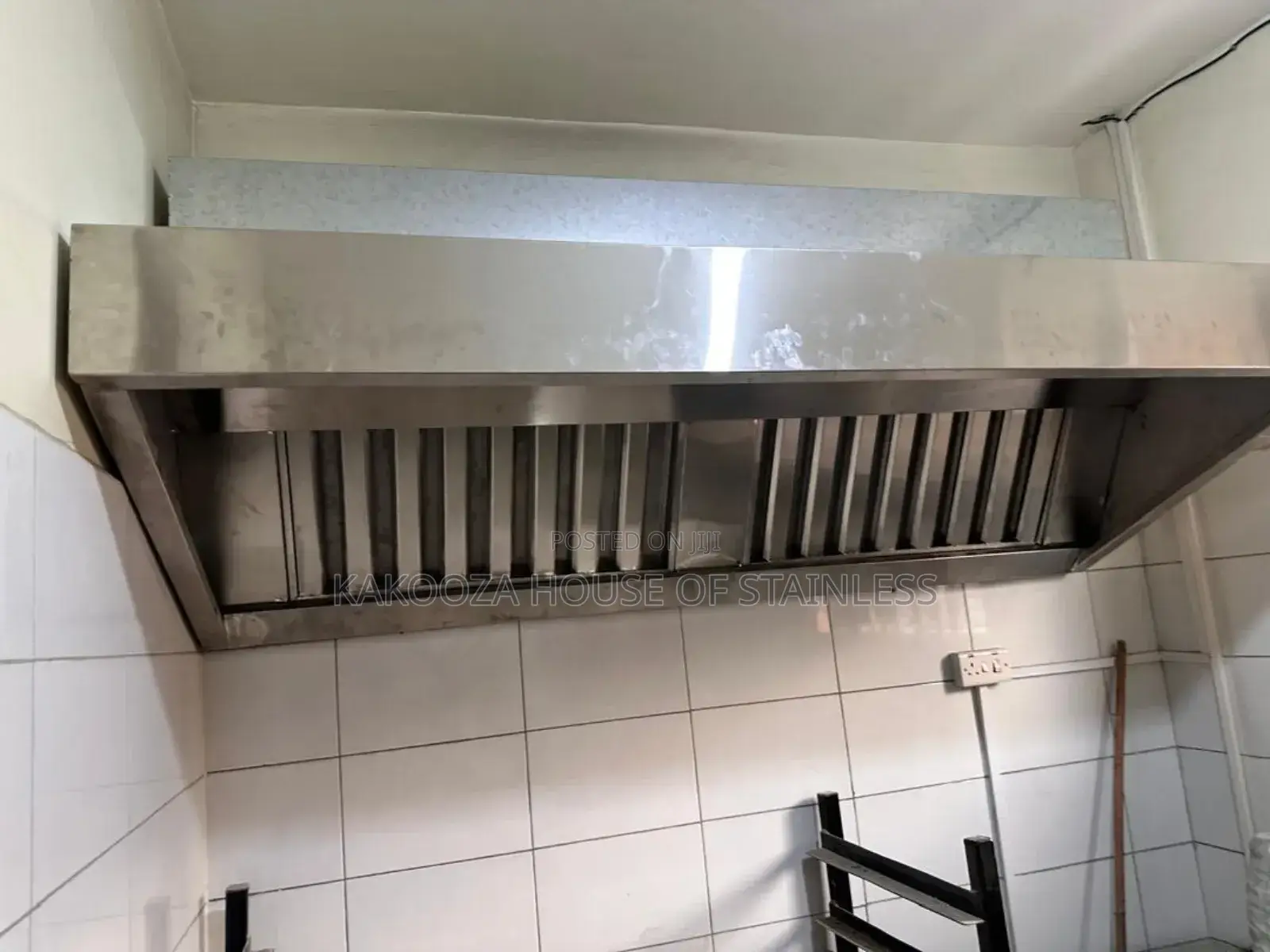 Smoking Instructor Stainless Steel
