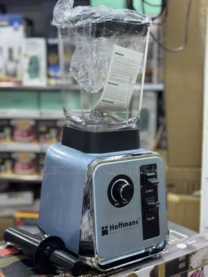 Hoffmans Full Nutrition Blender Wall Breaker, Model Number Hm-2056.