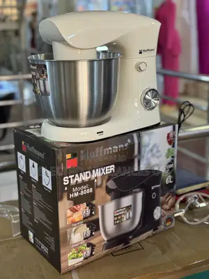 Hoffmans Hm-8088 Stand Mixer.