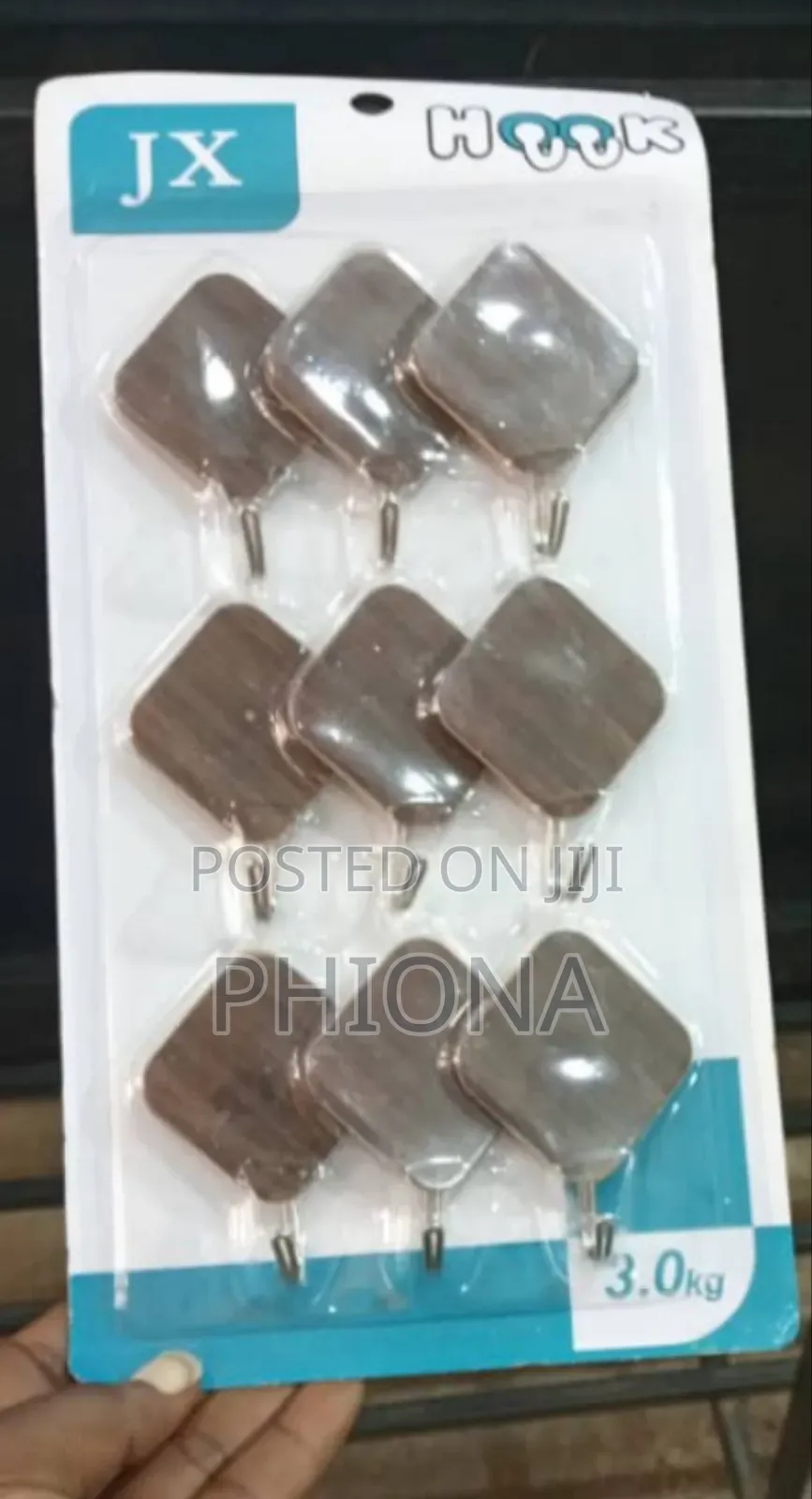 Jx Adhesive Wall Hooks
